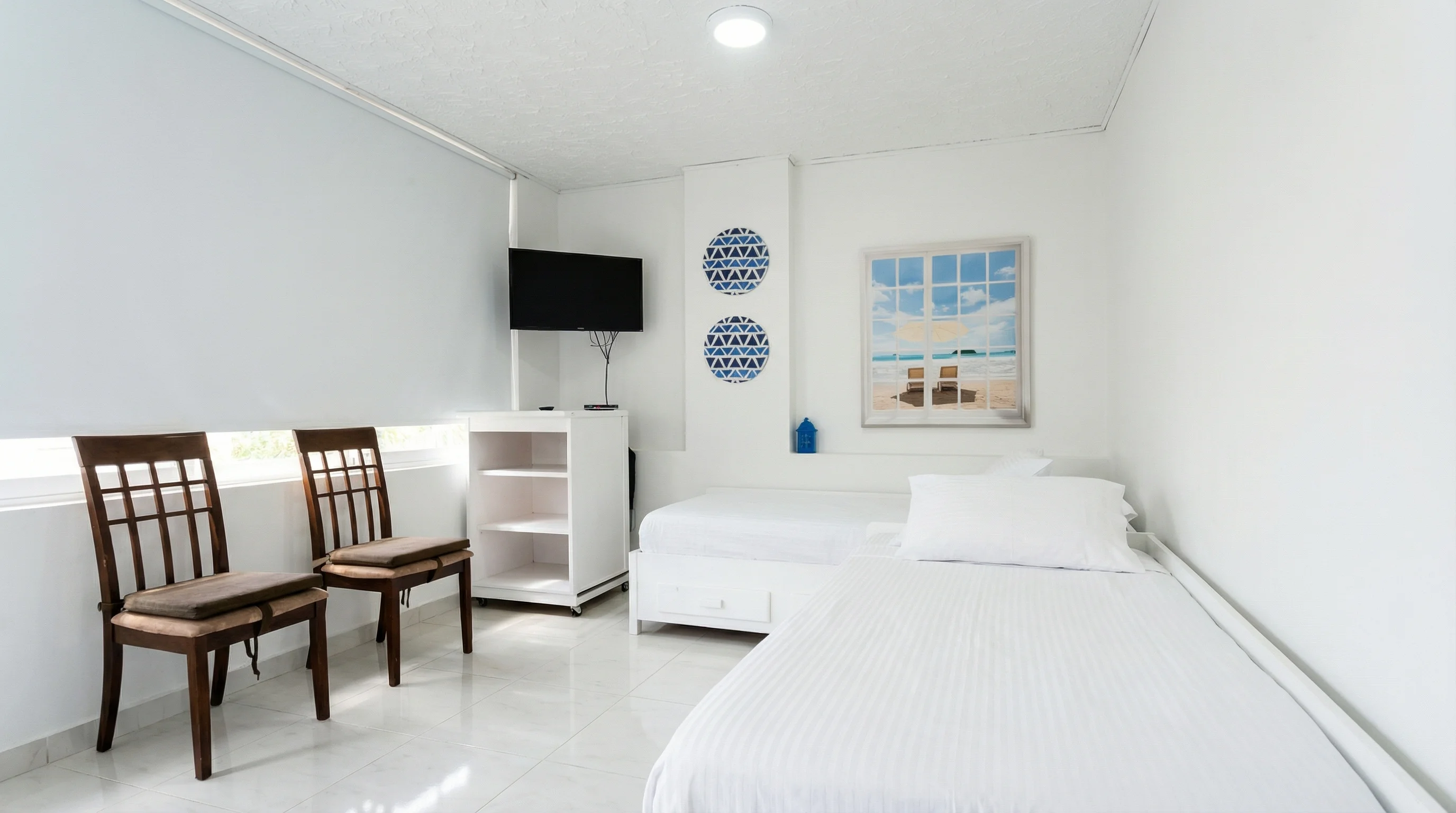 Santa Catalina 404 — Apartamento moderno en el centro